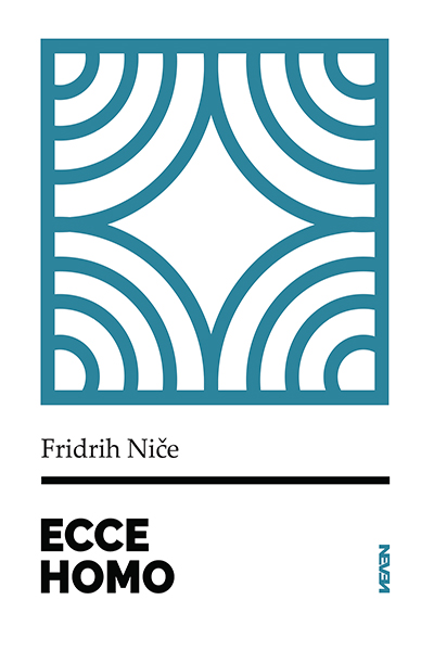 Ecce homo - autor Fridrih Niče
