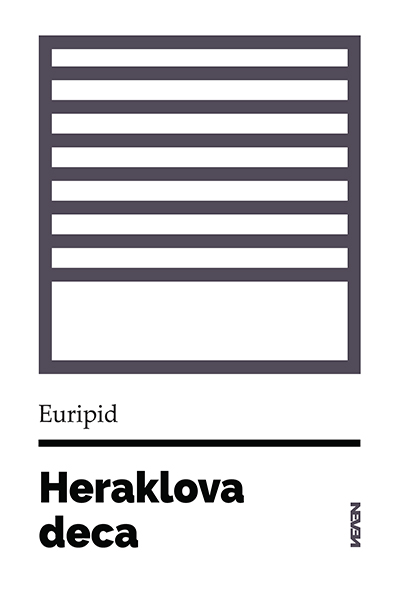 Heraklova deca - autor Euripid