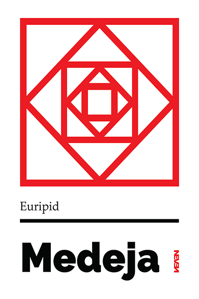 Medeja - autor Euripid