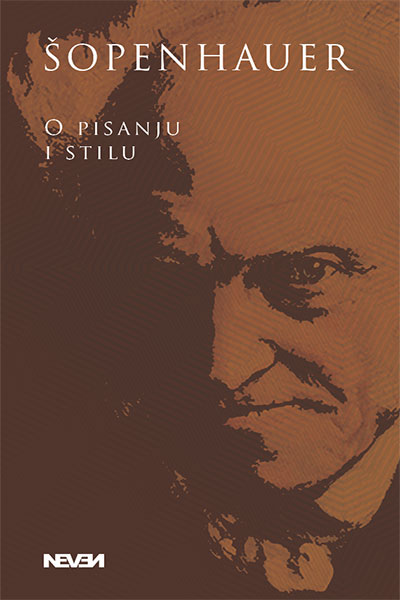 Komplet knjiga Artur Šopenhauer 1-12 - O Pisanju i stilu