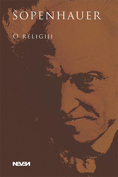 Komplet knjiga Artur Šopenhauer 1-12 - O religiji