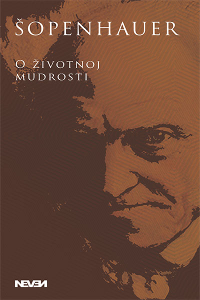 Komplet knjiga Artur Šopenhauer 1-12 - O životnoj mudrosti