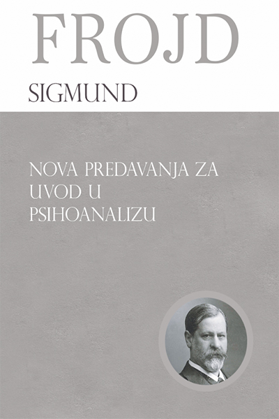 Nova predavanja za Uvod u psihoanalizu - autor Sigmund Frojd