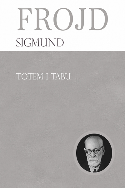 Totem i Tabu - autor Sigmund Frojd