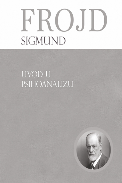Uvod u psihoanalizu - autor Sigmund Frojd