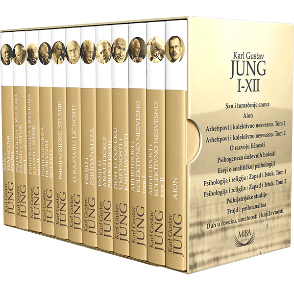 Jung izabrana dela 1-12