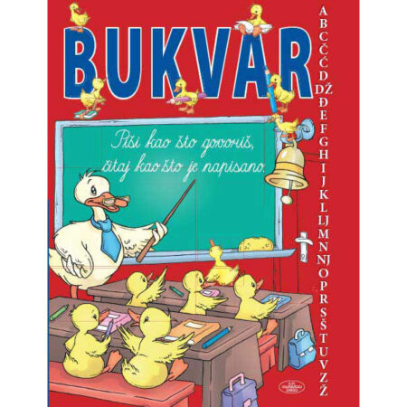 Bukvar Azbuka-Abeceda