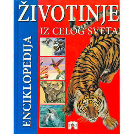 Enciklopedija životinje iz celog sveta