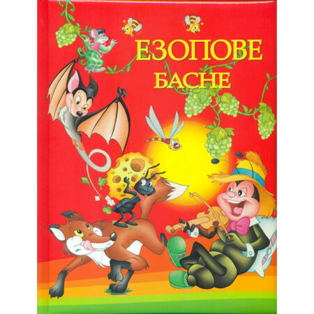Ezopove basne