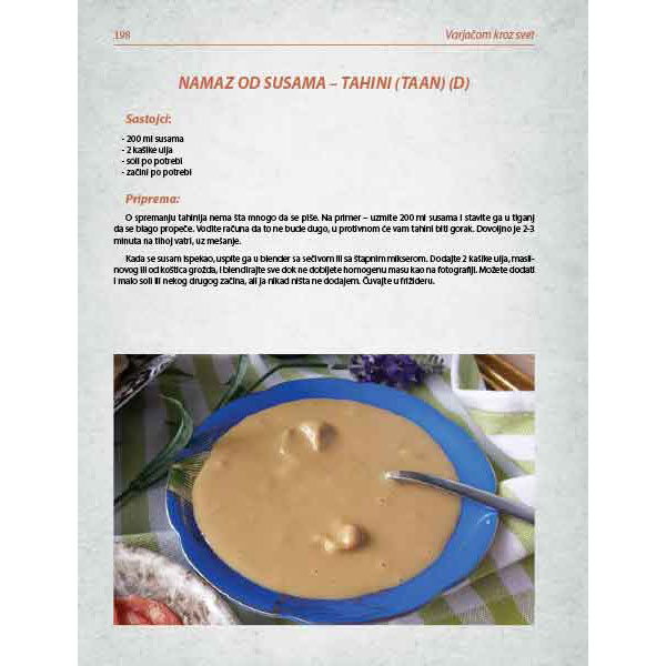 Hrono kuvar - varjačom kroz svet – Jadranka Blažić
