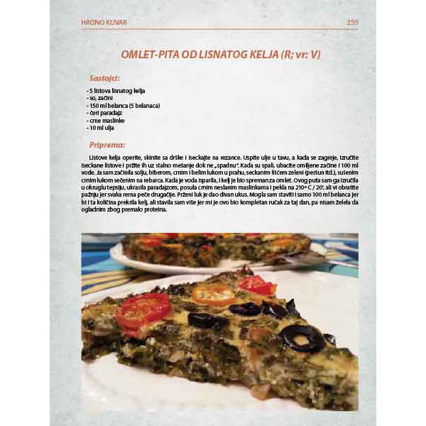 Hrono kuvar - varjačom kroz svet – Jadranka Blažić