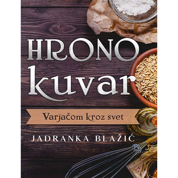 Hrono kuvar - varjačom kroz svet – Jadranka Blažić
