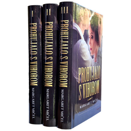 Prohujalo s vihorom komplet 1-3